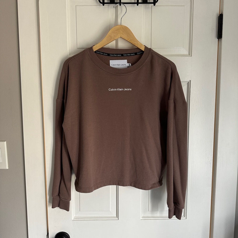 Calvin Klein Crewneck Sweatshirt